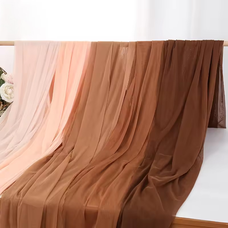 Soft 4 Way Stretch Mesh Fabric - đánh giá và giá Crystal Mesh Fabric