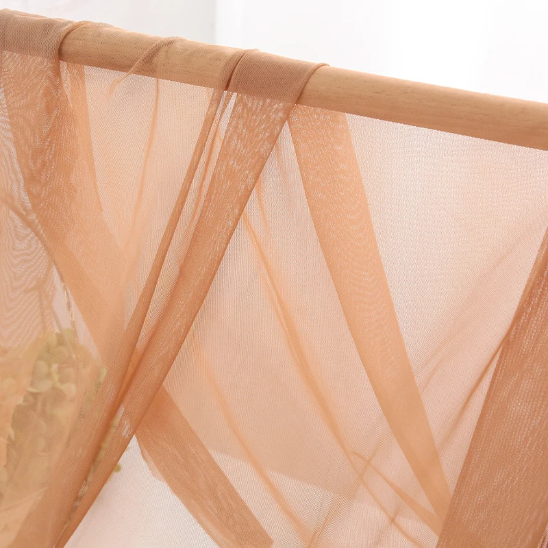Soft 4 Way Stretch Mesh Fabric - đánh giá và giá Crystal Mesh Fabric