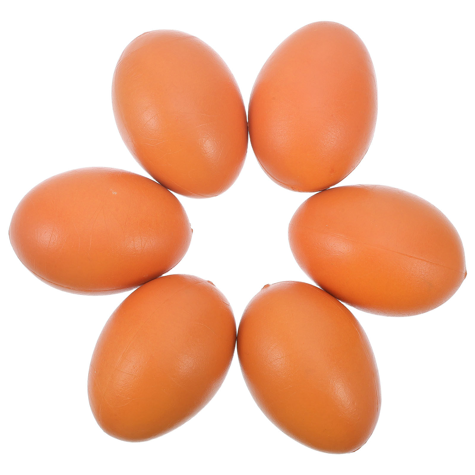 6Pcs Plastic Painted Easter Eg - đánh giá và giá Easter Craft Embellishment Set