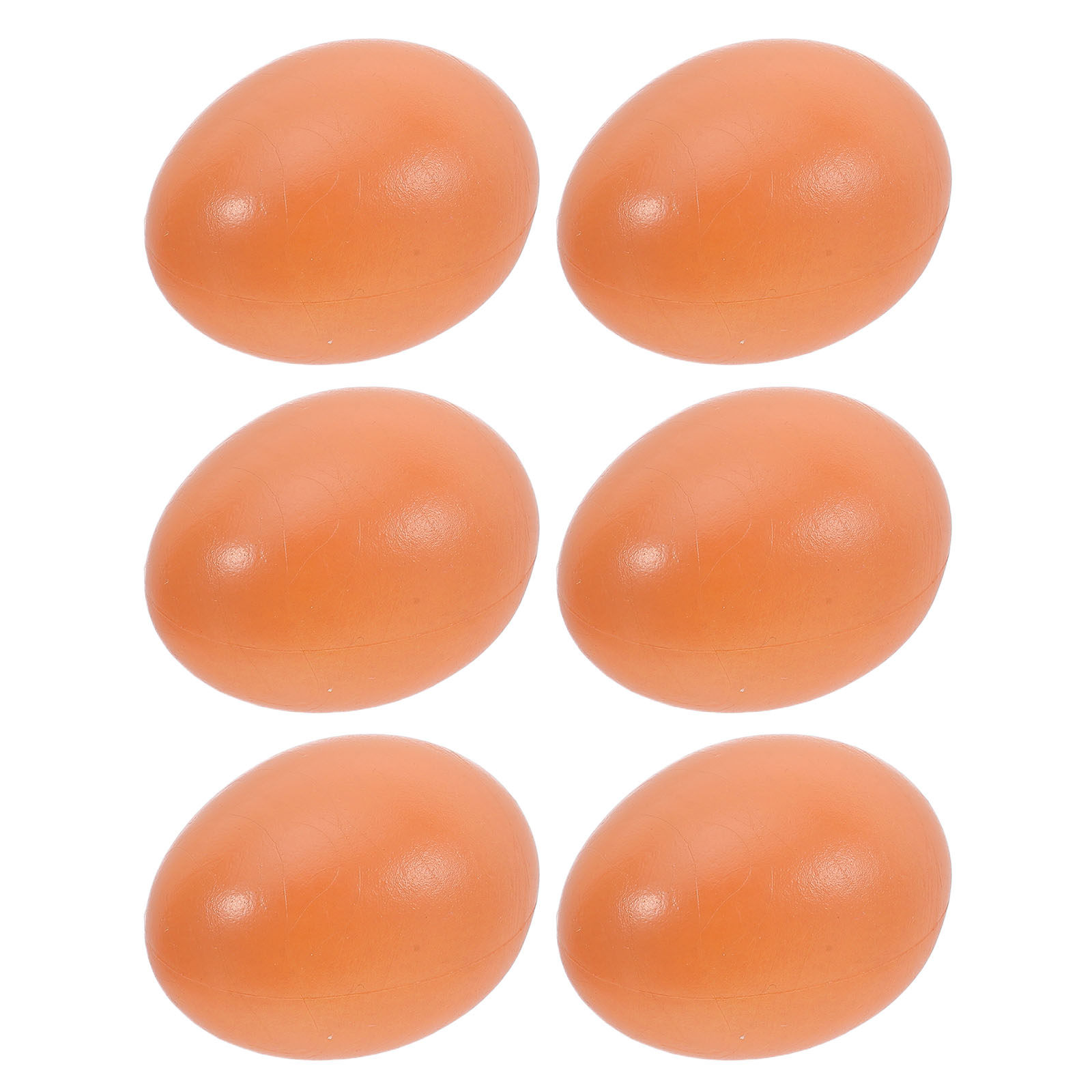 6Pcs Plastic Painted Easter Eg - đánh giá và giá Easter Craft Embellishment Set