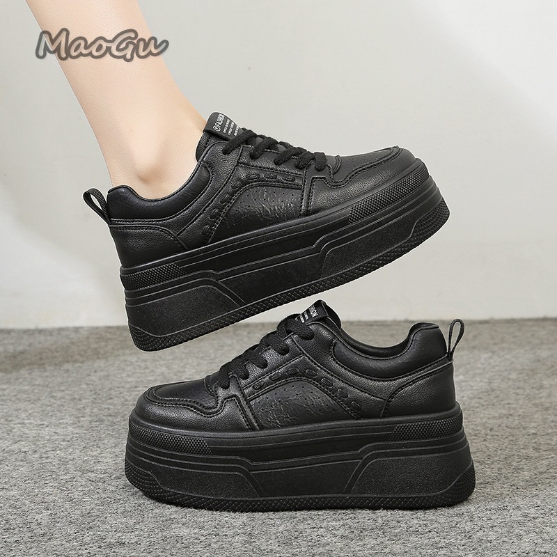 Height Increasing Platform Whi - đánh giá và giá Guipure Lace Panel