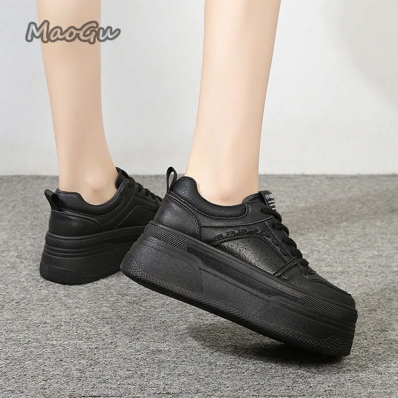 Height Increasing Platform Whi - đánh giá và giá Guipure Lace Panel