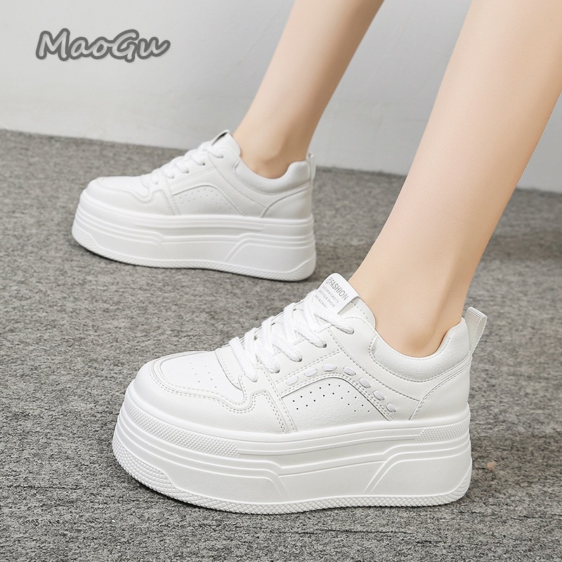 Height Increasing Platform Whi - đánh giá và giá Guipure Lace Panel