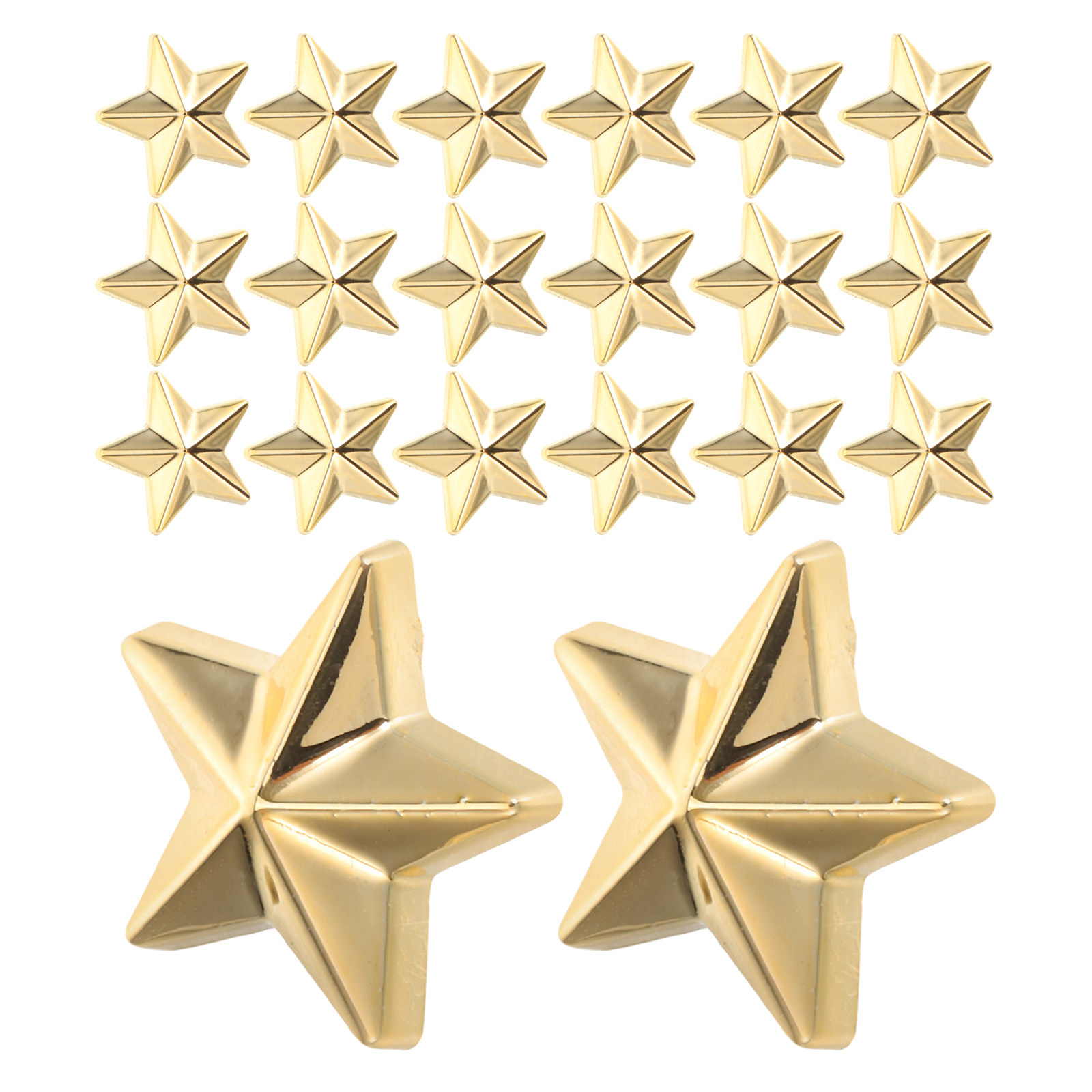 300Pcs Acrylic Star Embellishm - đánh giá và giá Embellish Craft