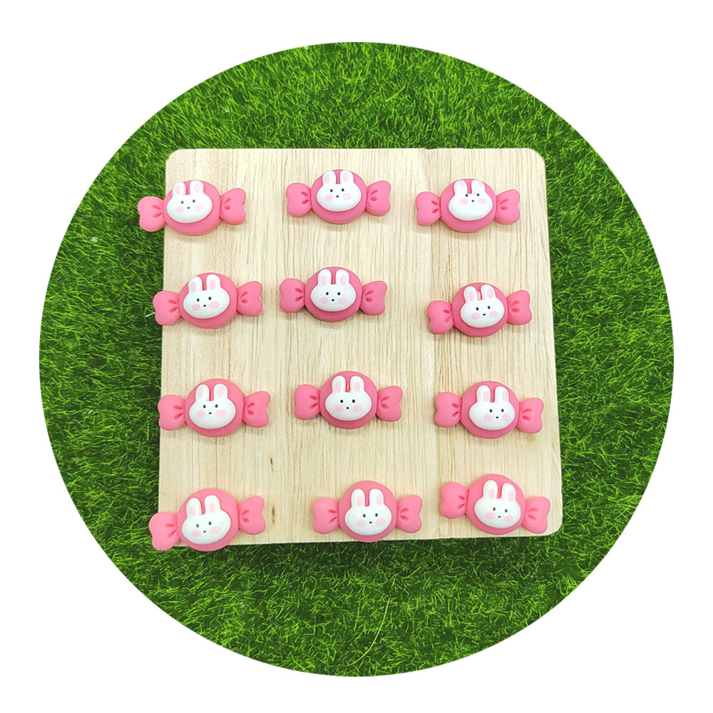 20/50/100PCS Easter Resin Mini - đánh giá và giá Embellishments For Scrapbooking