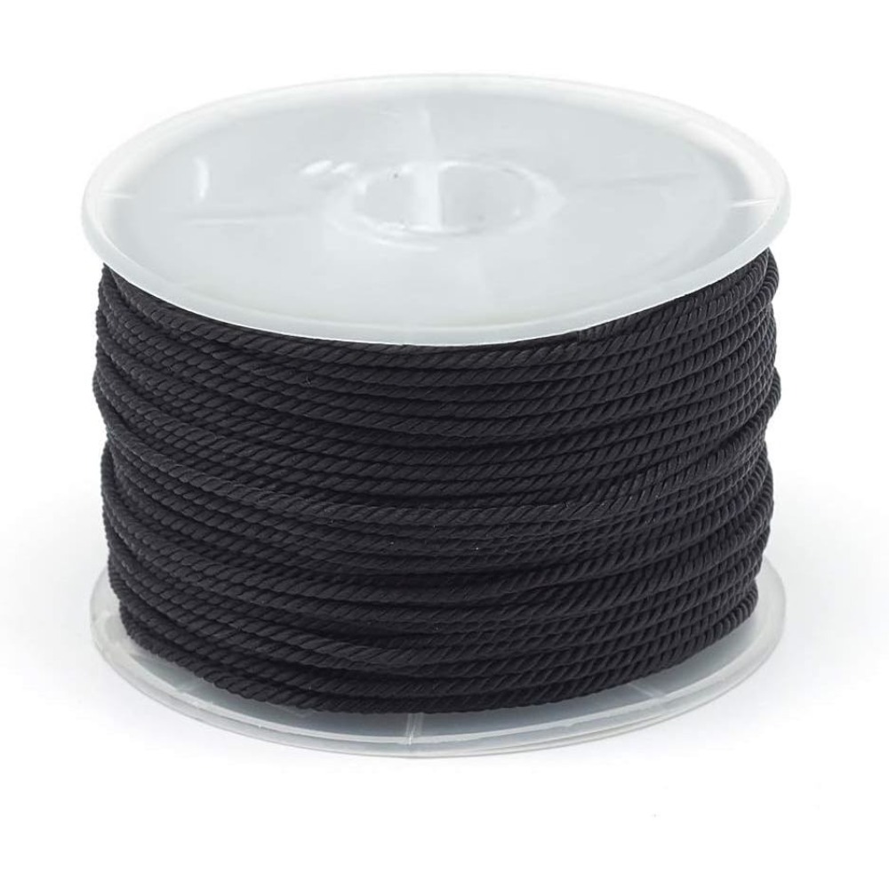 54 Yards 1.5mm Twisted Craft N - đánh giá và giá Cord Trim Twisted