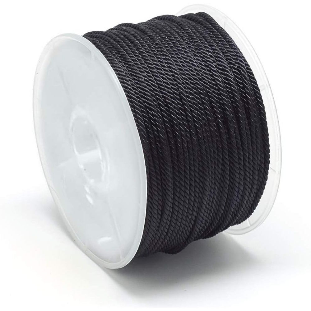 54 Yards 1.5mm Twisted Craft N - đánh giá và giá Cord Trim Twisted