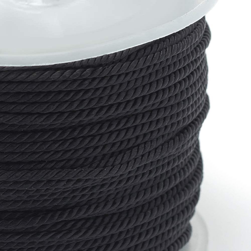 54 Yards 1.5mm Twisted Craft N - đánh giá và giá Cord Trim Twisted