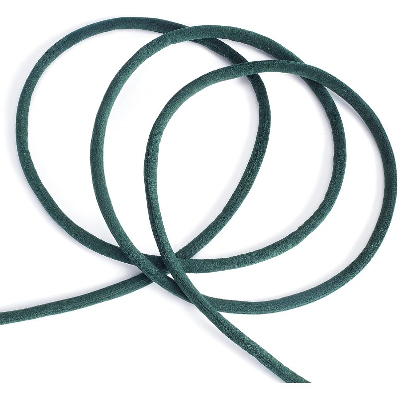 1 Roll 10m 8mm Dark Green Velv - đánh giá và giá Velvet Ribbon Roll