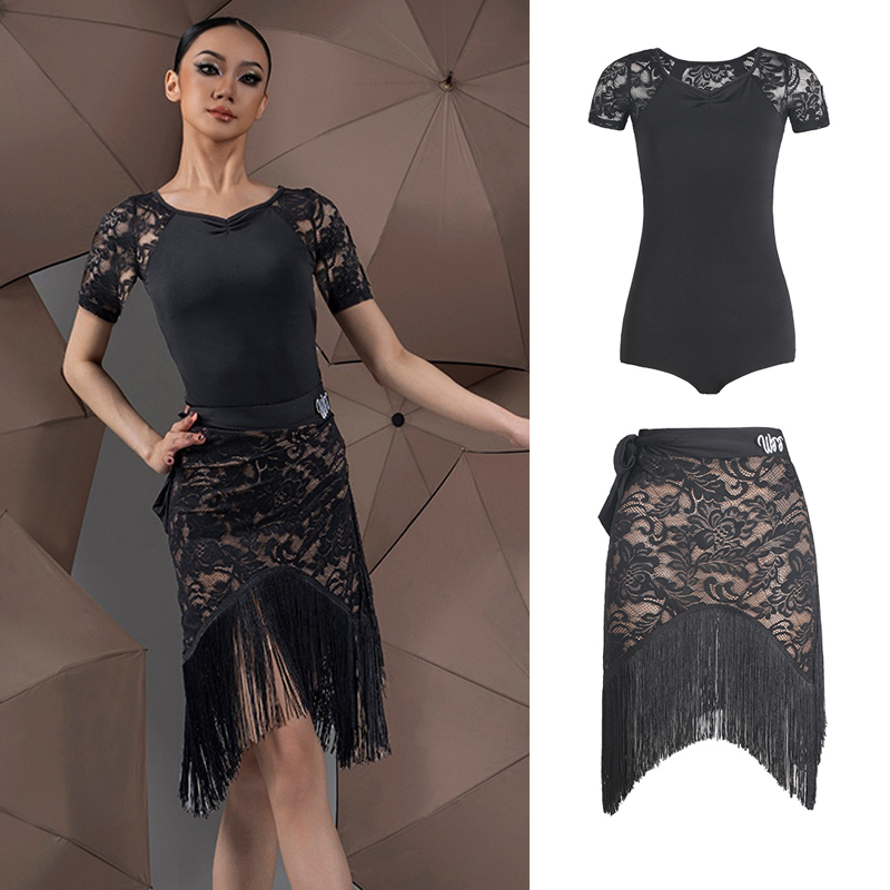 Fashion Samba Latin Dance Clot - đánh giá và giá Tassel Fringe Trim