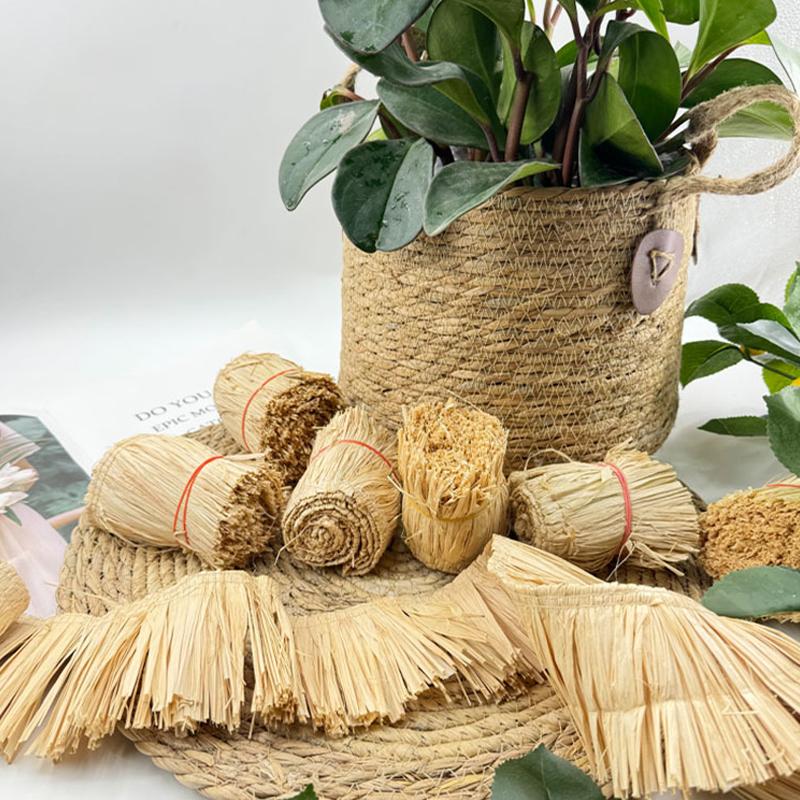 Natural Wedding Garland DIY Ho - đánh giá và giá Tassel Fringe Trim
