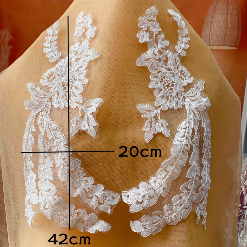 Gold Lace Trim for Wedding DIY - đánh giá và giá Embellish Craft