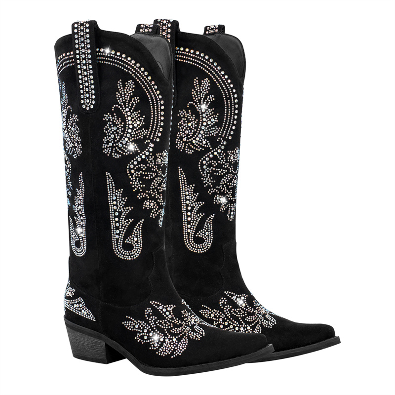 Onlymaker Women Pointed Toe Rh - đánh giá và giá Sew On Rhinestone