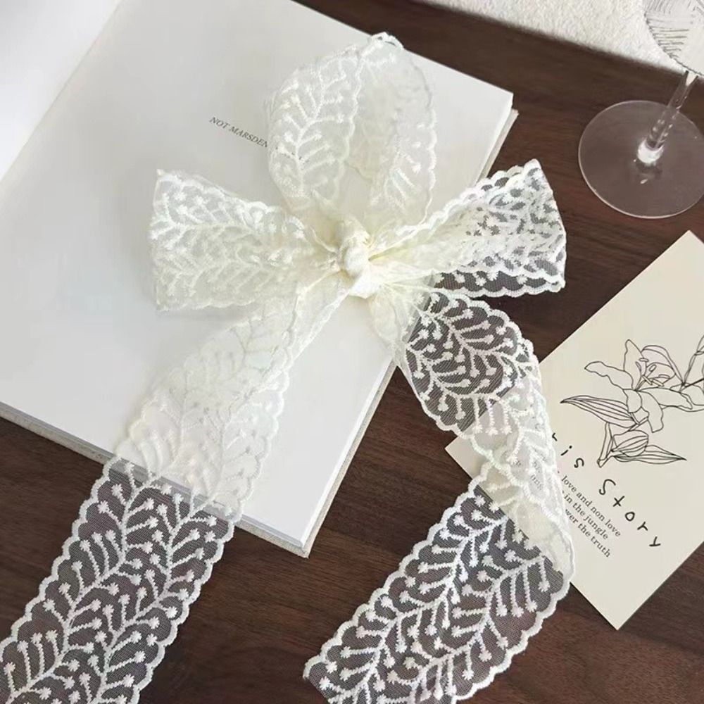 5 Yards Pure Cotton Sewing Tri - đánh giá và giá Lace Ribbon Trim
