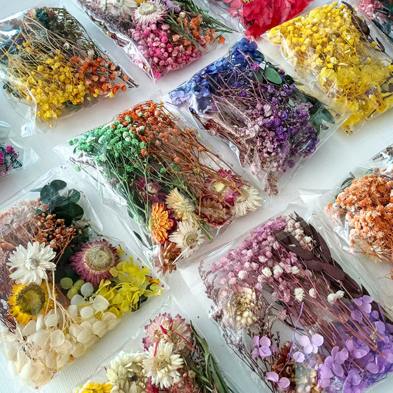 1pack Multifarious Dried Flowe - đánh giá và giá Embellish Craft