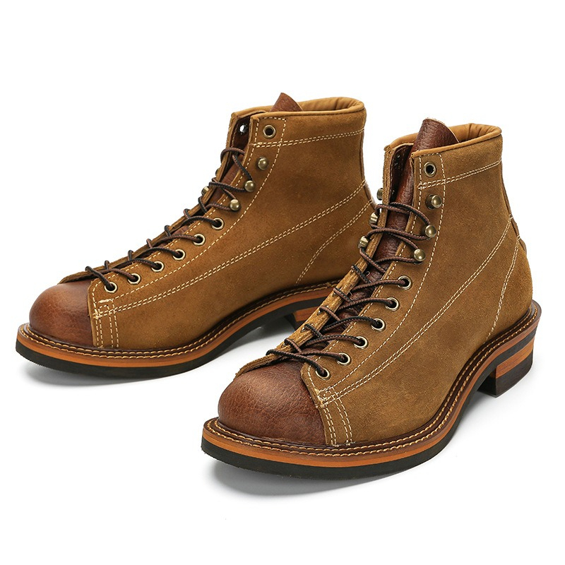 Vintage Men's Genuine Leather  - đánh giá và giá Guipure Lace Panel