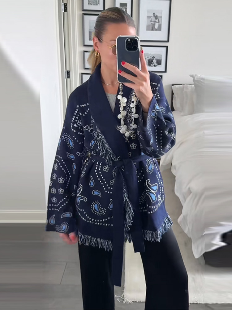 2026 Autumn Winter Elegant Pri - đánh giá và giá Tassel Fringe Trim